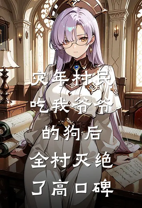 灾年村民吃我爷爷的狗后，全村灭绝了高口碑