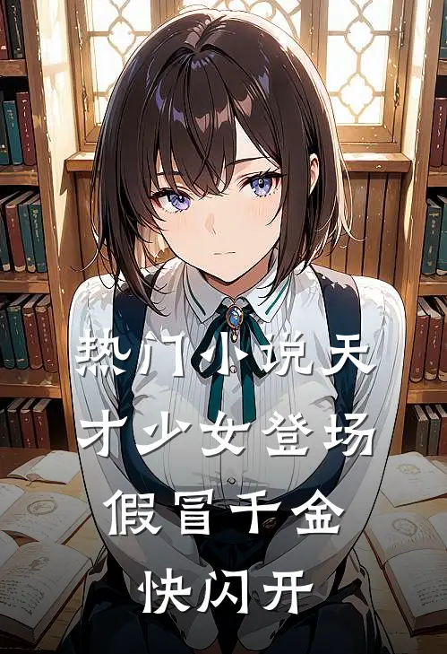 热门小说天才少女登场,假冒千金快闪开