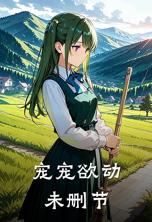 宠宠欲动未删节