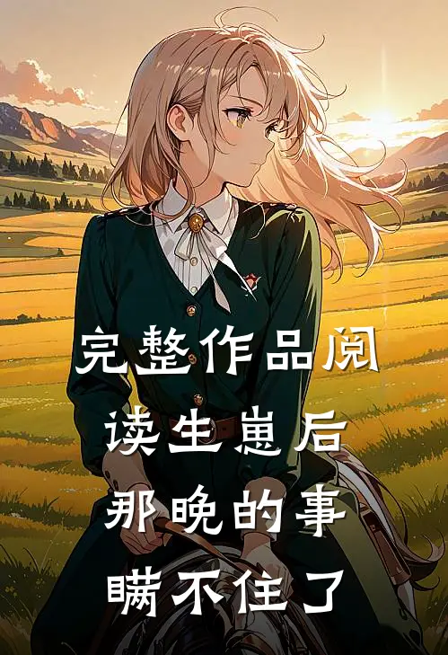 完整作品阅读生崽后：那晚的事瞒不住了