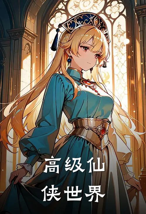 高级仙侠世界