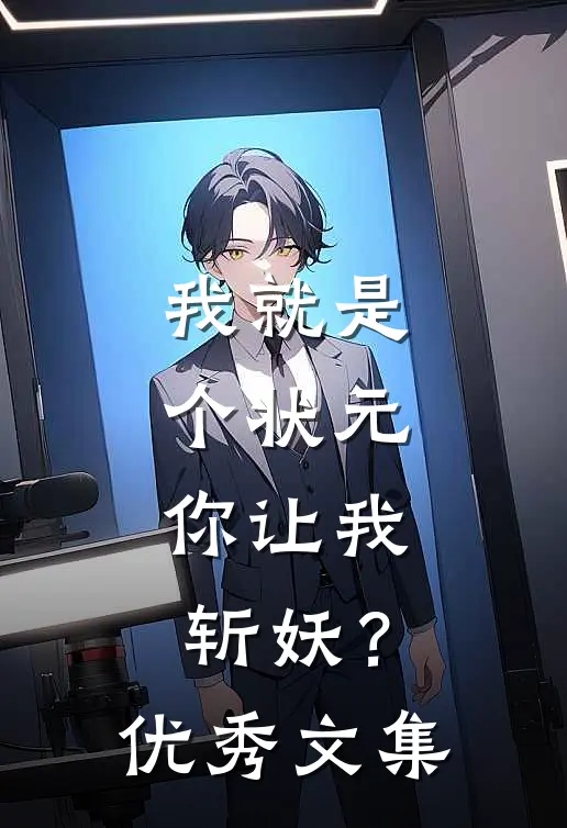 我就是个状元，你让我斩妖？优秀文集