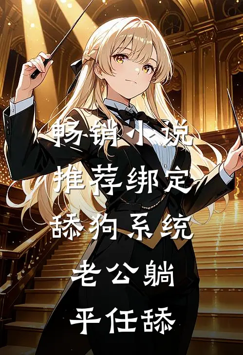 畅销小说推荐绑定舔狗系统：老公躺平任舔