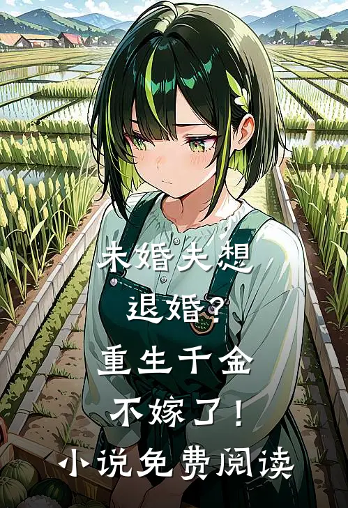 未婚夫想退婚？重生千金不嫁了！小说免费阅读
