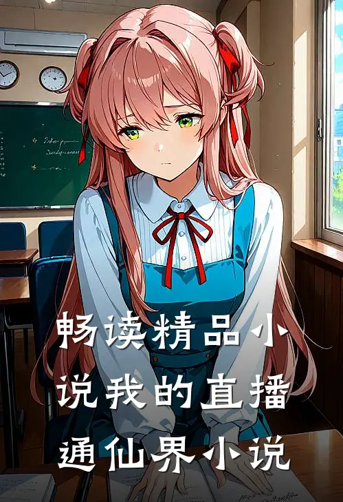 畅读精品小说我的直播通仙界 小说