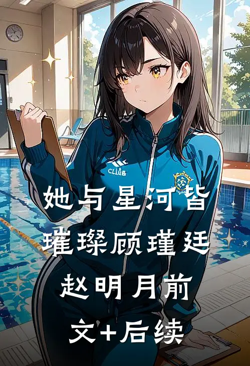 她与星河皆璀璨顾瑾廷赵明月前文+后续