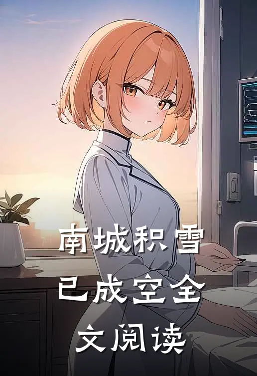 南城积雪已成空全文阅读