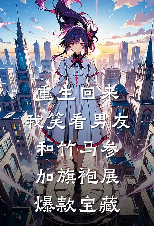 重生回来，我笑看男友和竹马参加旗袍展爆款宝藏