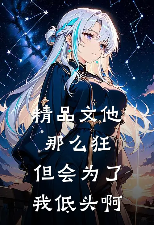 精品文他那么狂,但会为了我低头啊