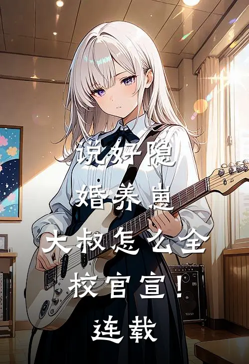 说好隐婚养崽，大叔怎么全校官宣！连载