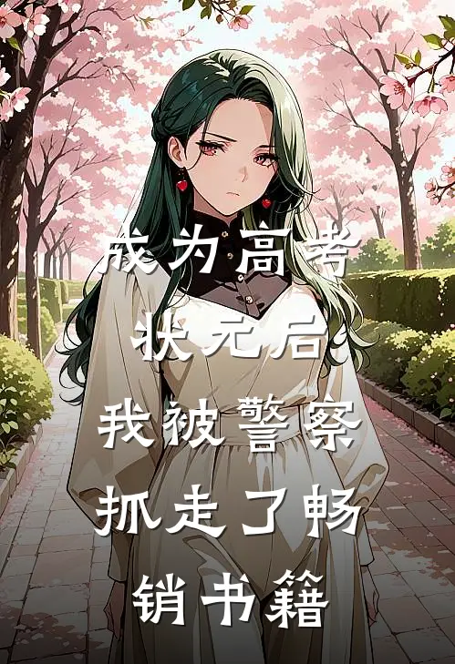 成为高考状元后，我被警察抓走了畅销书籍