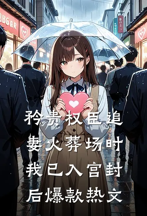 矜贵权臣追妻火葬场时，我已入宫封后爆款热文