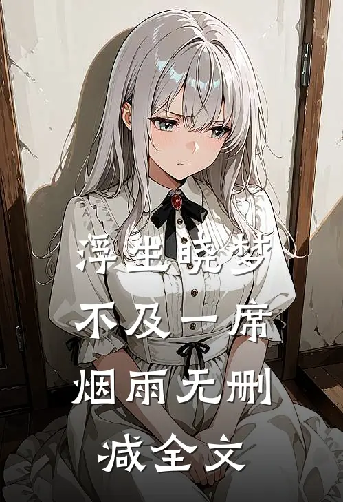 浮生晓梦，不及一席烟雨无删减全文