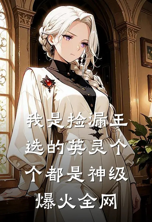 我是捡漏王，选的英灵个个都是神级爆火全网