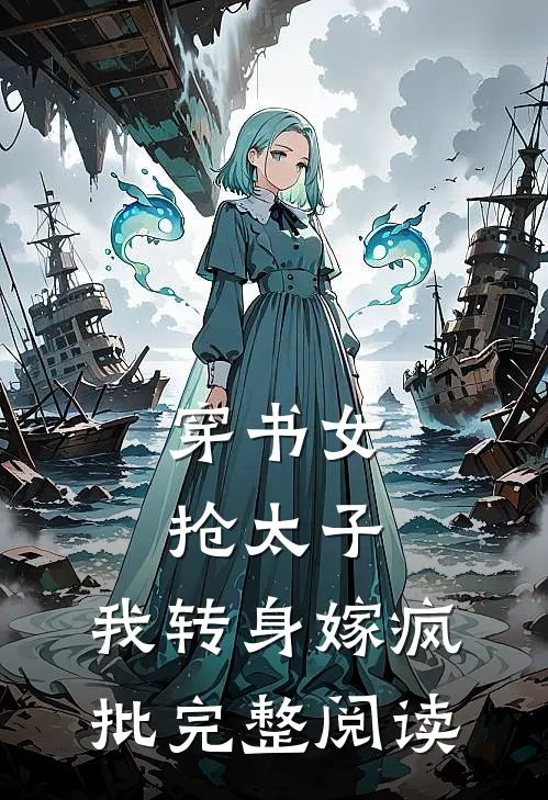 穿书女抢太子，我转身嫁疯批完整阅读