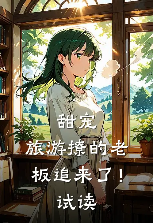 甜宠：旅游撩的老板追来了！试读