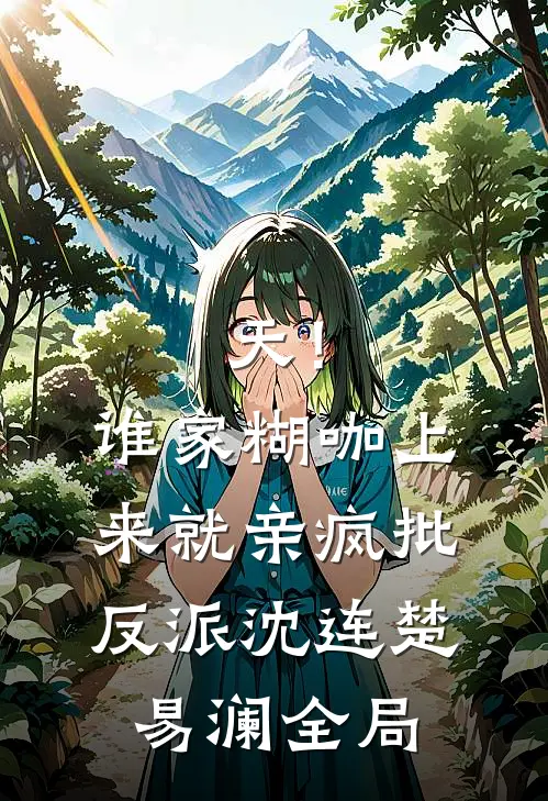 天！谁家糊咖上来就亲疯批反派沈连楚易澜全局