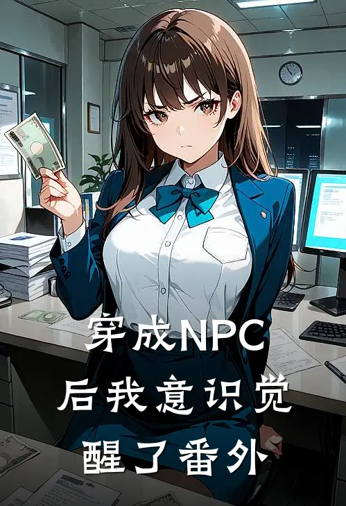 穿成NPC后我意识觉醒了番外