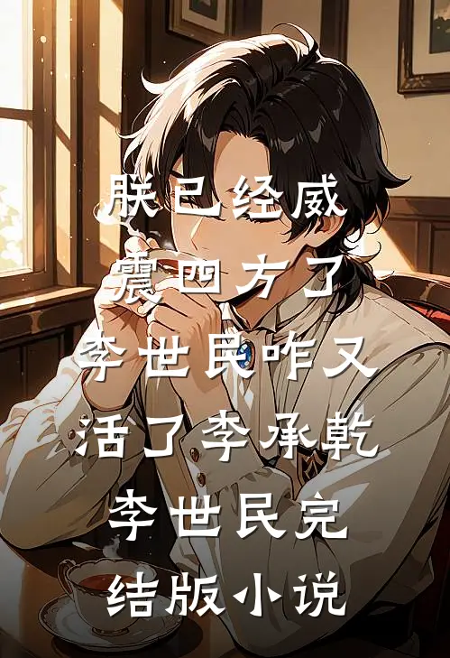 朕已经威震四方了，李世民咋又活了李承乾李世民完结版小说