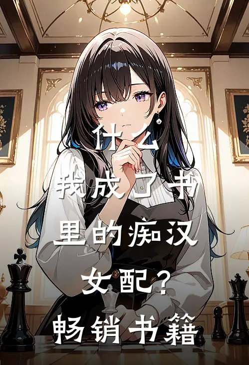 什么，我成了书里的痴汉女配？畅销书籍