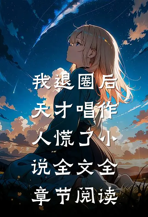 我退圈后，天才唱作人慌了小说全文全章节阅读