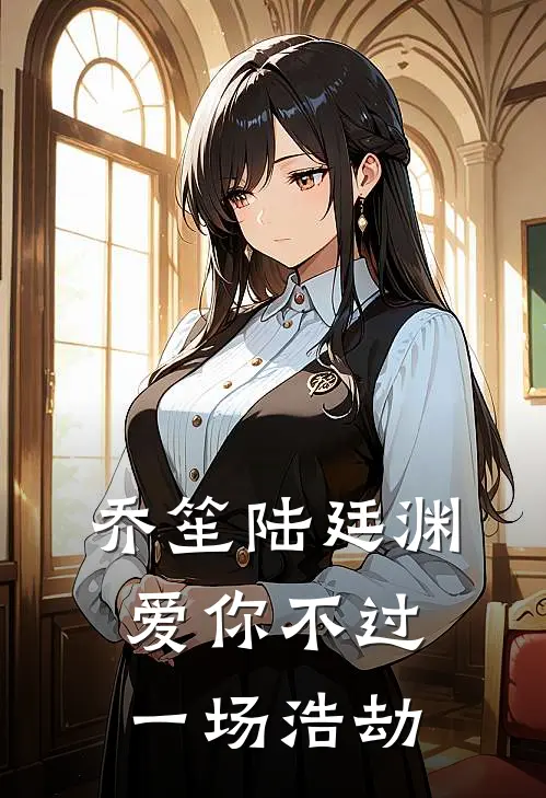 乔笙陆廷渊爱你不过一场浩劫