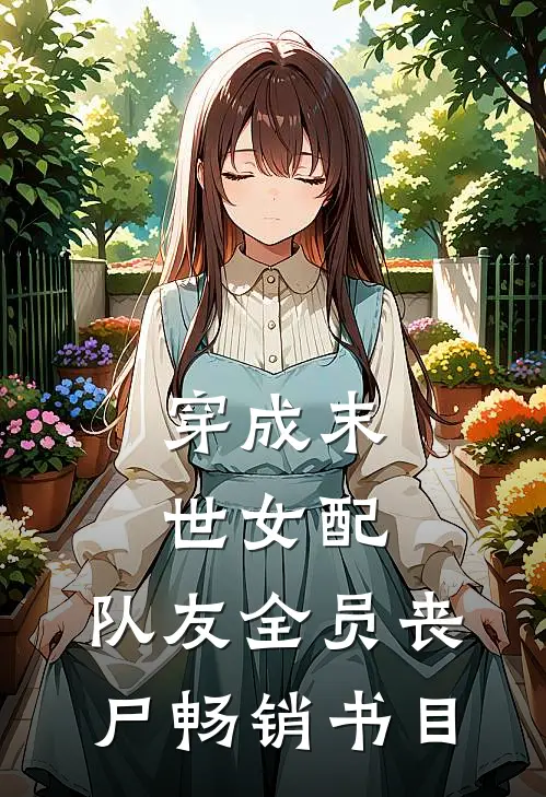 穿成末世女配，队友全员丧尸畅销书目