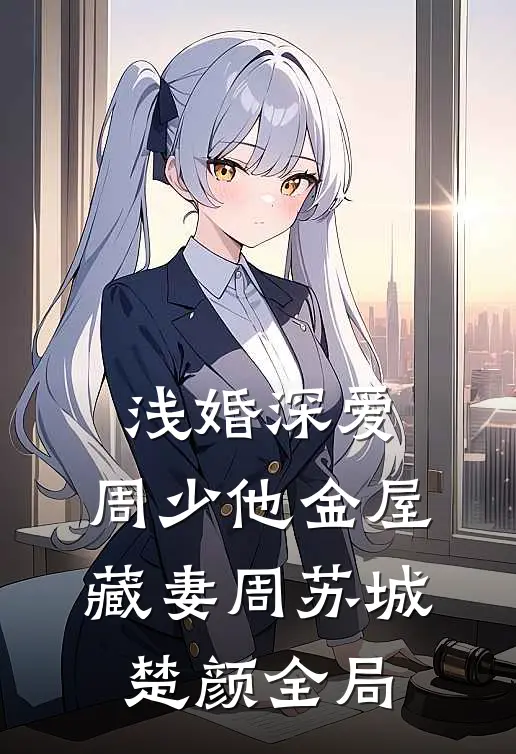 浅婚深爱：周少他金屋藏妻周苏城楚颜全局