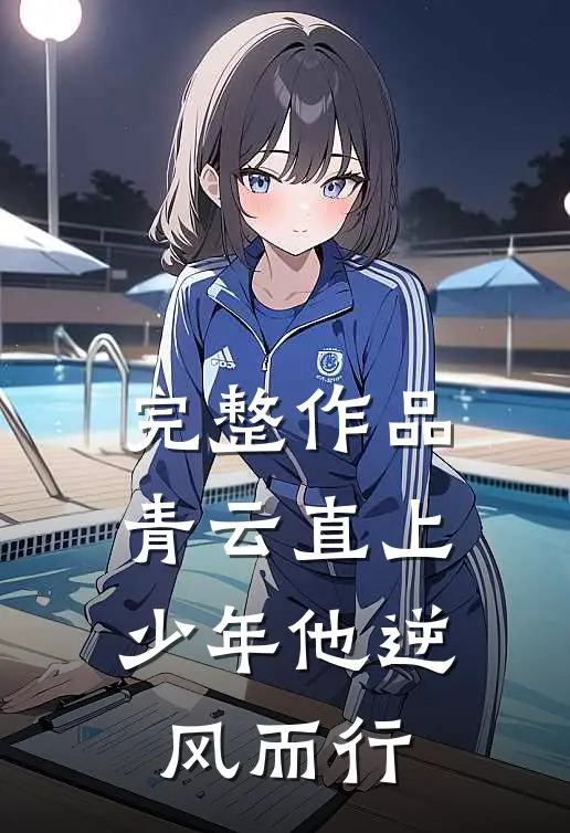 完整作品青云直上：少年他逆风而行