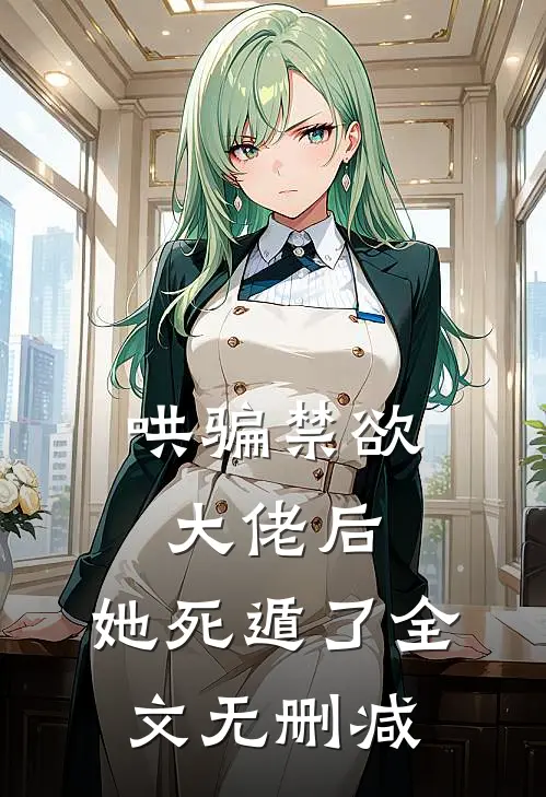 哄骗禁欲大佬后，她死遁了全文无删减
