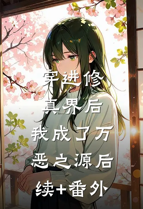 穿进修真界后，我成了万恶之源后续+番外