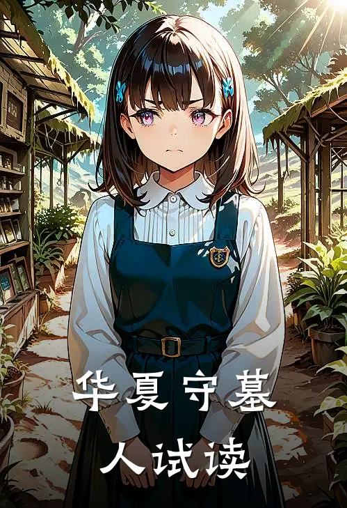华夏守墓人试读