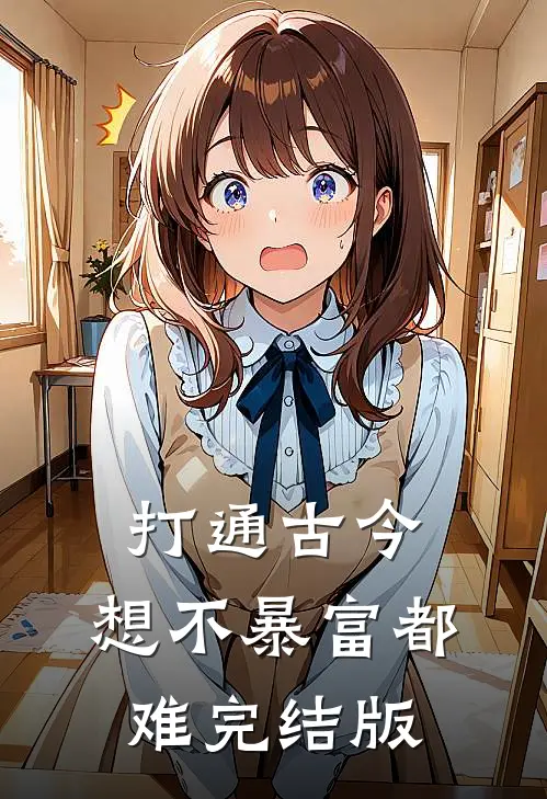 打通古今，想不暴富都难完结版