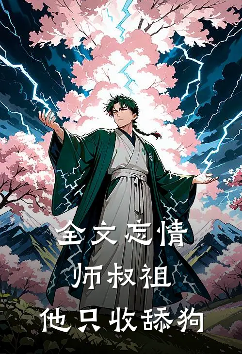 全文忘情师叔祖：他只收舔狗