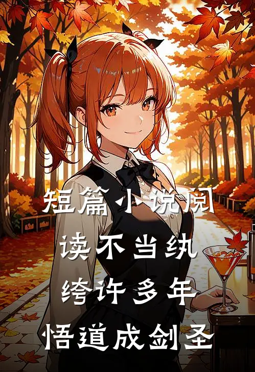 短篇小说阅读不当纨绔许多年,悟道成剑圣