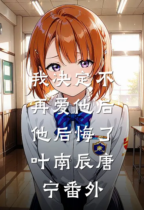 我决定不再爱他后,他后悔了叶南辰唐宁番外免费阅读