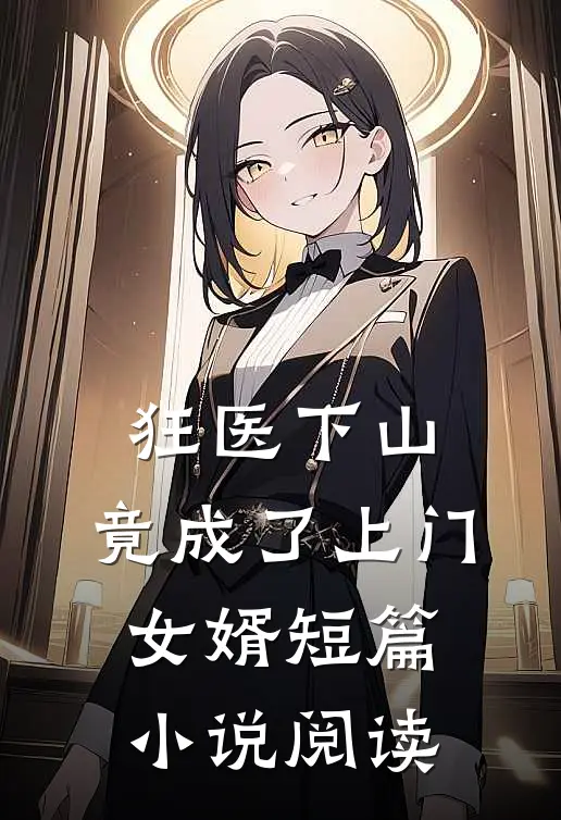 狂医下山，竟成了上门女婿短篇小说阅读