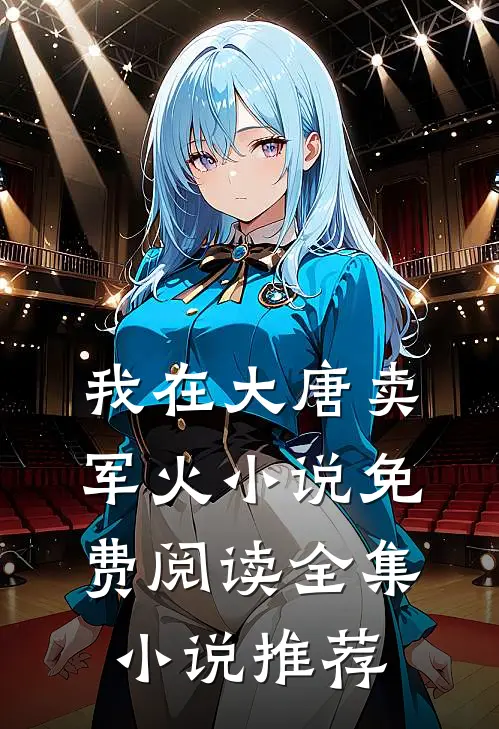 我在大唐卖军火小说免费阅读全集小说推荐