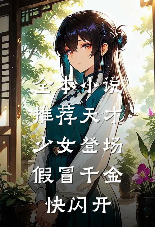 全本小说推荐天才少女登场，假冒千金快闪开