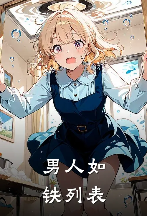 男人如铁列表