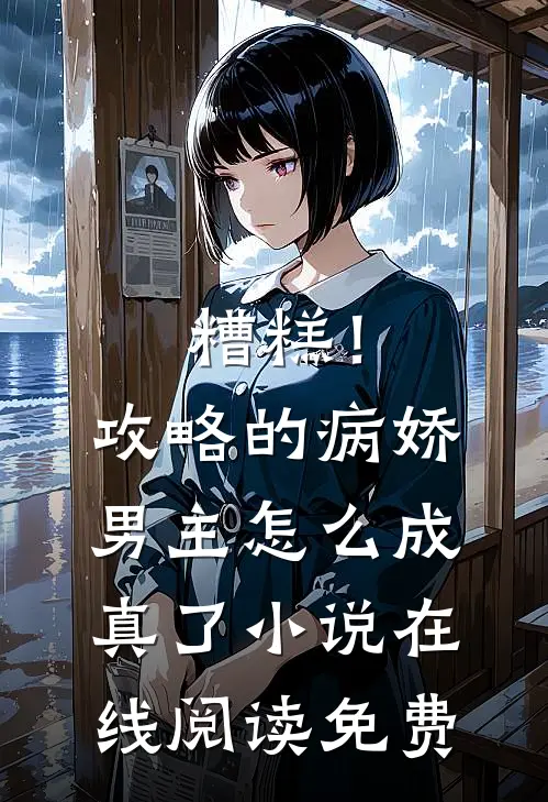 糟糕！攻略的病娇男主怎么成真了小说在线阅读免费