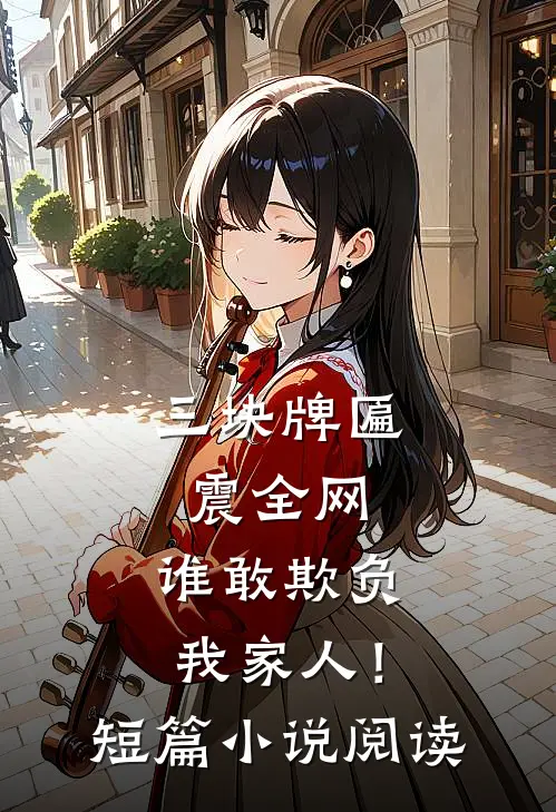 三块牌匾震全网，谁敢欺负我家人！短篇小说阅读