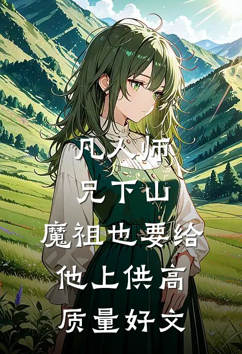 凡人师兄下山，魔祖也要给他上供高质量好文