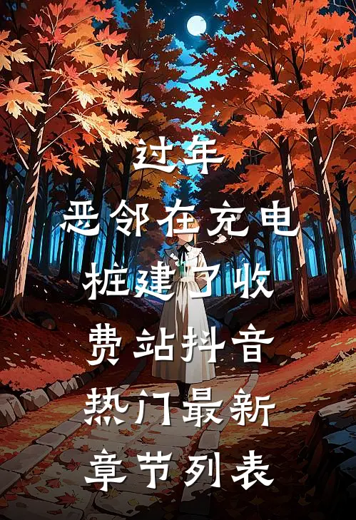 过年，恶邻在充电桩建了收费站抖音热门最新章节列表