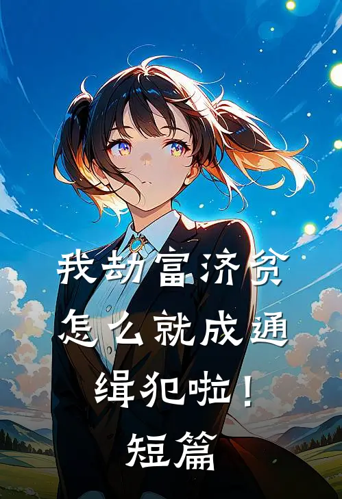 我劫富济贫，怎么就成通缉犯啦！短篇