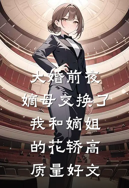 大婚前夜，嫡母交换了我和嫡姐的花轿高质量好文