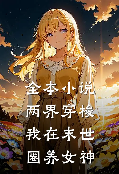 全本小说两界穿梭：我在末世圈养女神