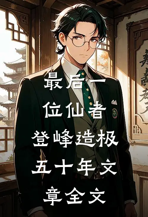 最后一位仙者，登峰造极五十年文章全文