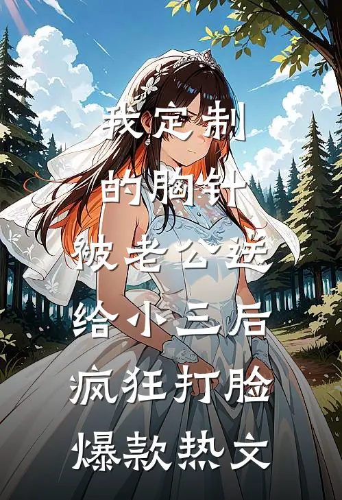 我定制的胸针，被老公送给小三后疯狂打脸爆款热文
