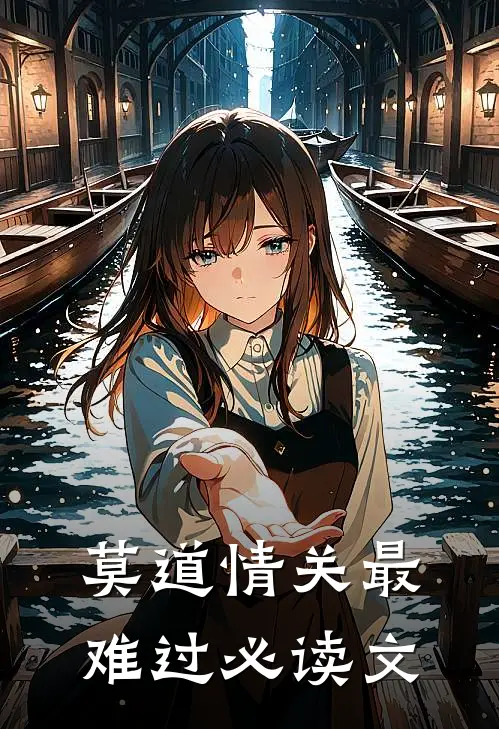 莫道情关最难过必读文